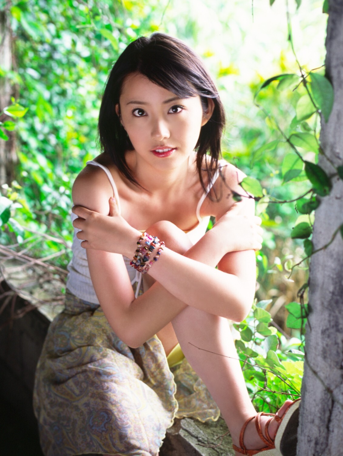 No149 里中凛  Rin Satonaka 纯洁少女的身体 [dgc]